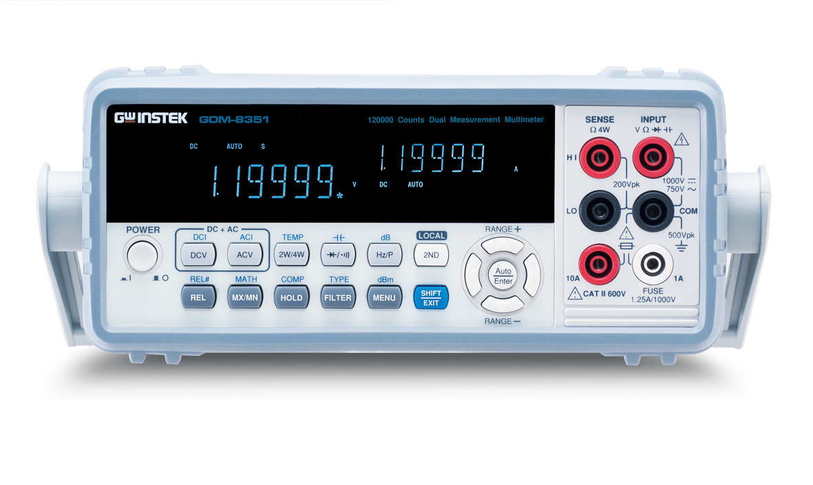 GDM-8351数字万用表